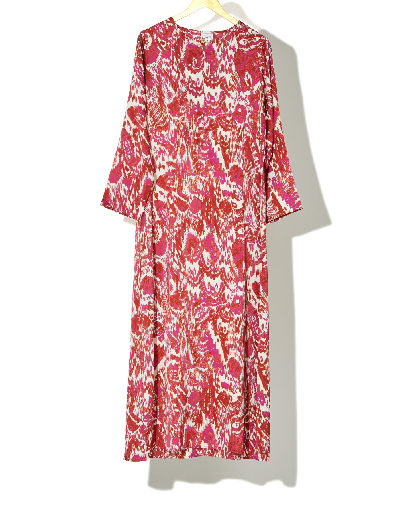 Poncho Jubba (Pink)