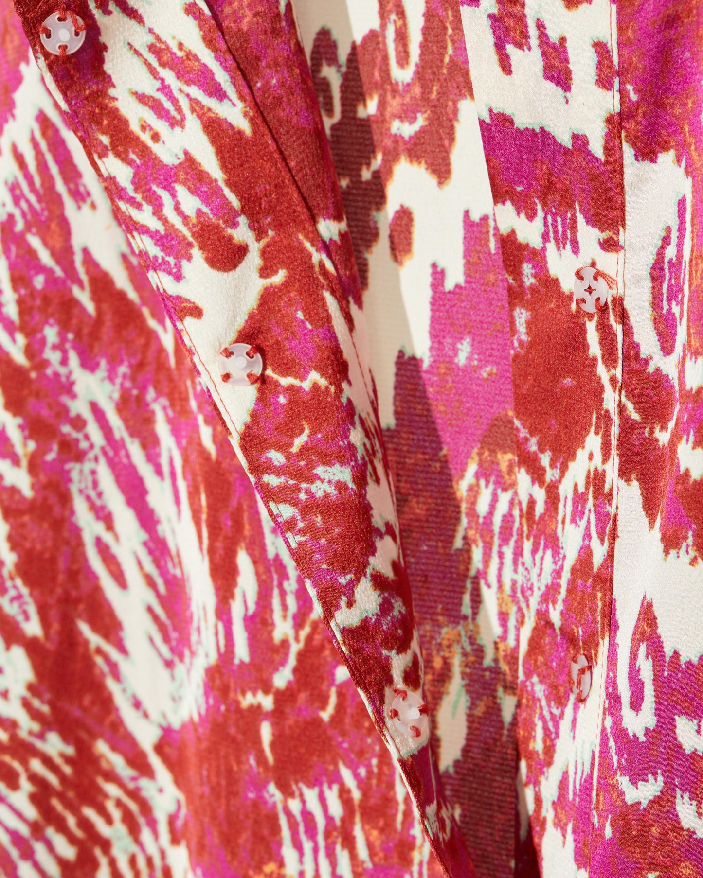 Poncho Jubba (Pink)