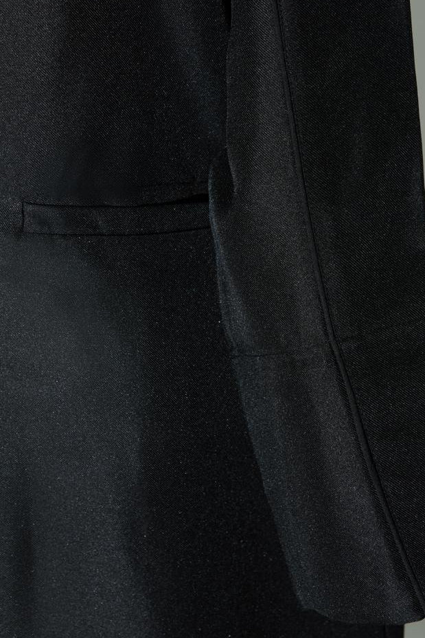 Pocket Abaya (Black)