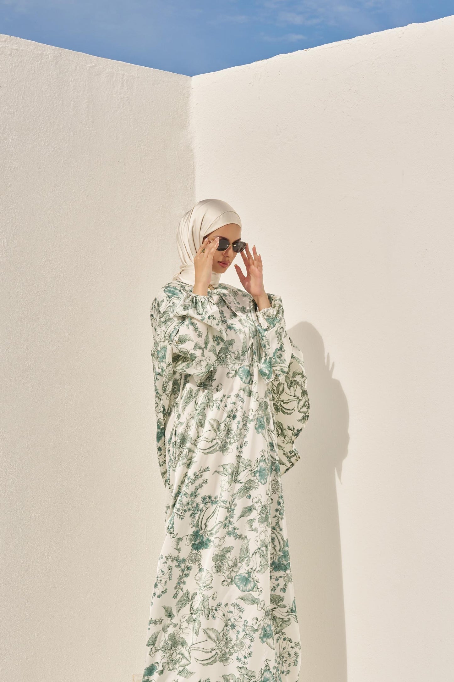 Cape Jubba (Green)