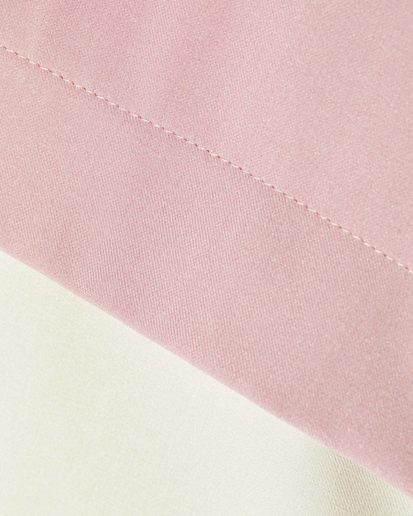 Dual Tone Abaya (Pink)
