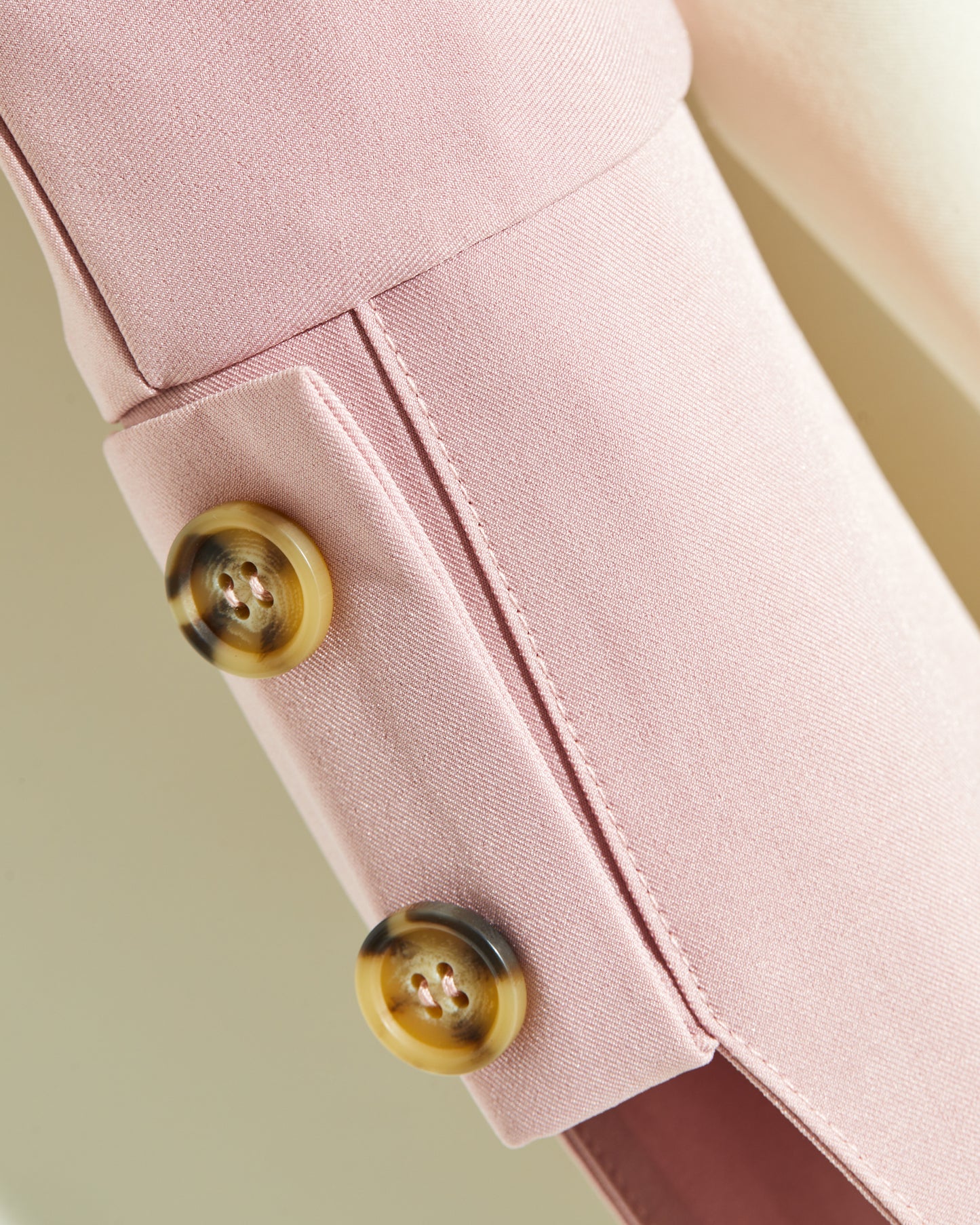 Dual Tone Abaya (Pink)
