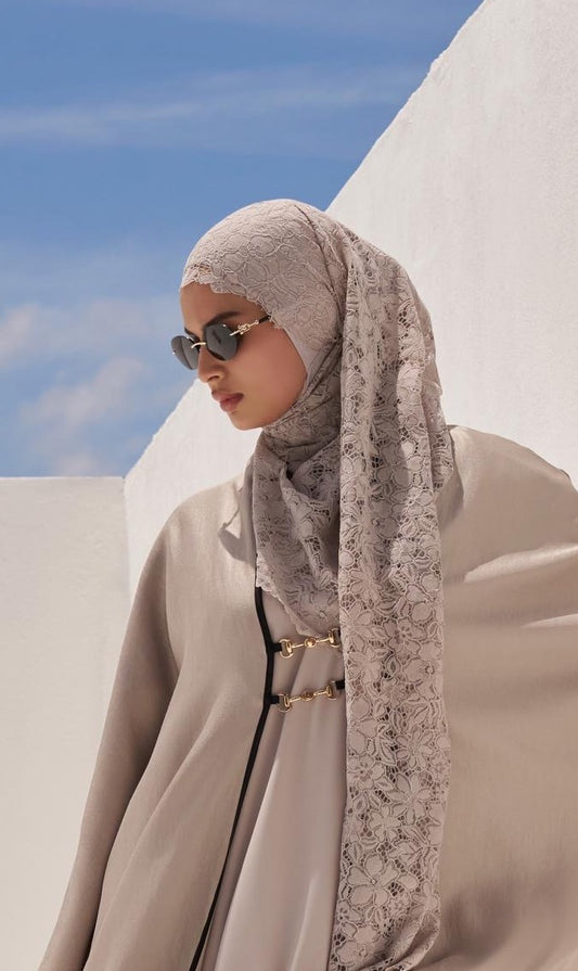 Amara Lace (Grey)