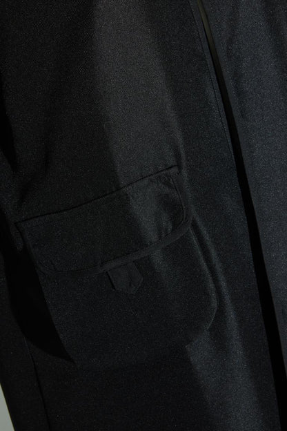 Pocket Abaya (Black)