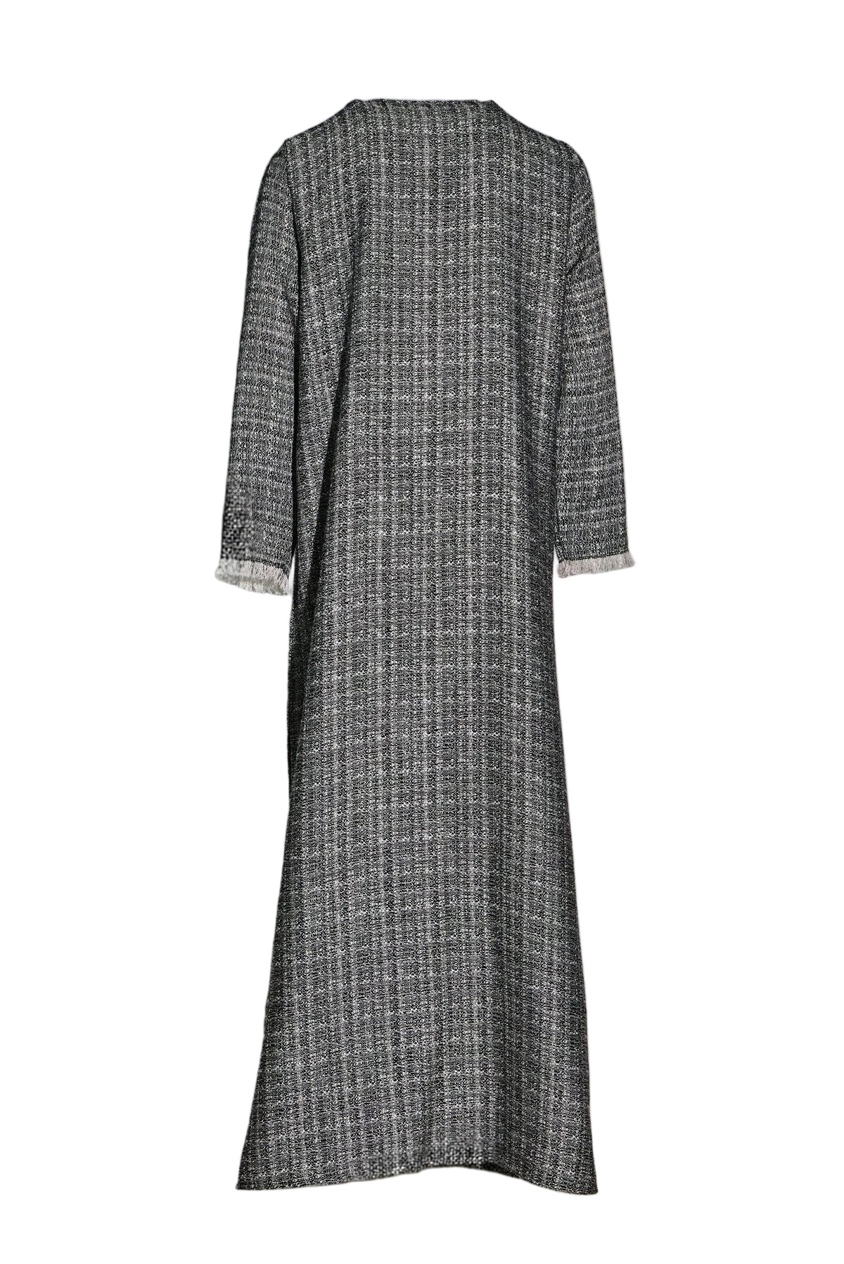 Coco Tweed Abaya