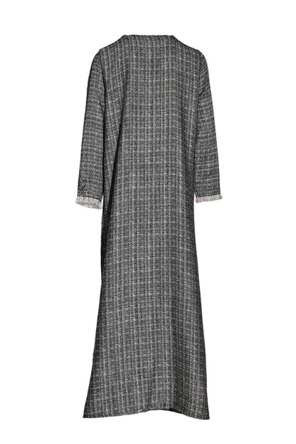 Coco Tweed Abaya
