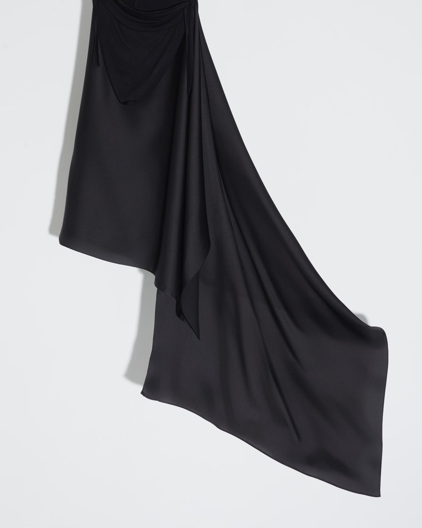 Amara Instant Hijab (Black)