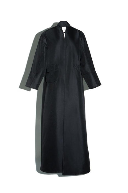 Pocket Abaya (Black)