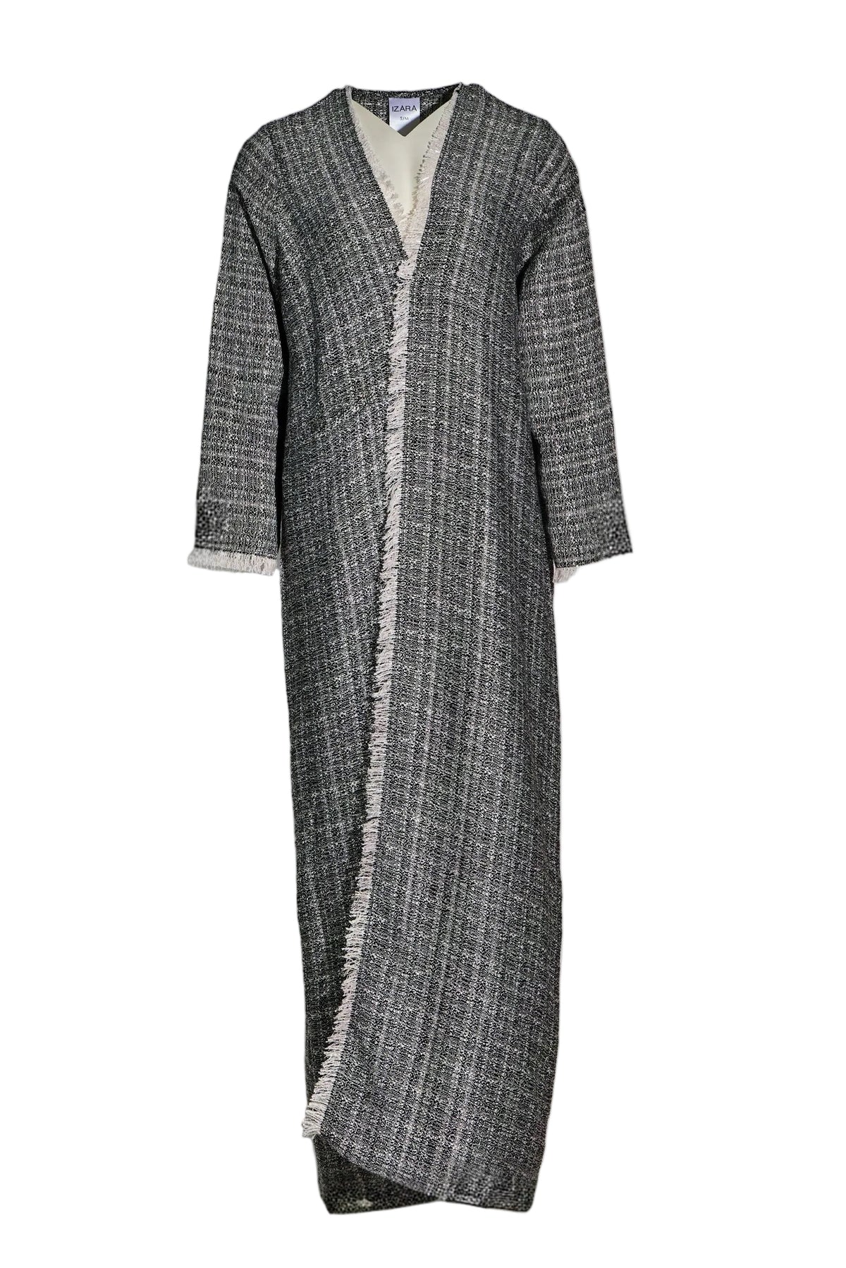 Coco Tweed Abaya