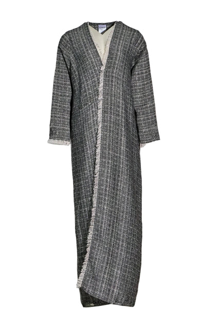 Coco Tweed Abaya