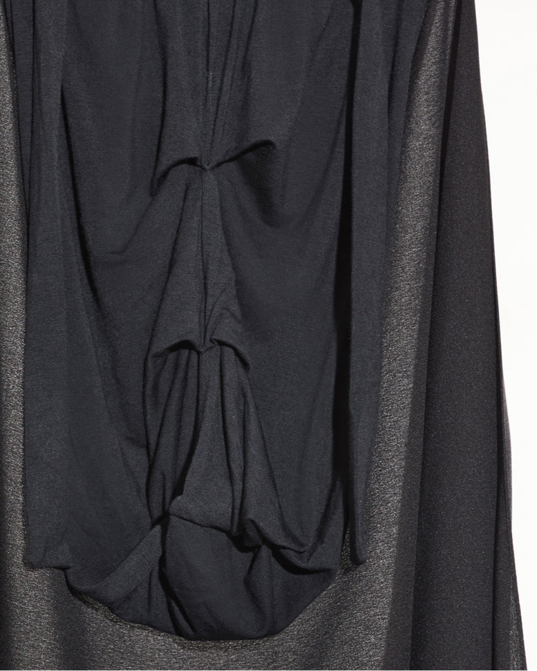 Alaia Satin (Black)