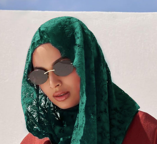 Amara Lace (Emerald)