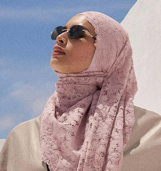 Amara Lace (Pink)