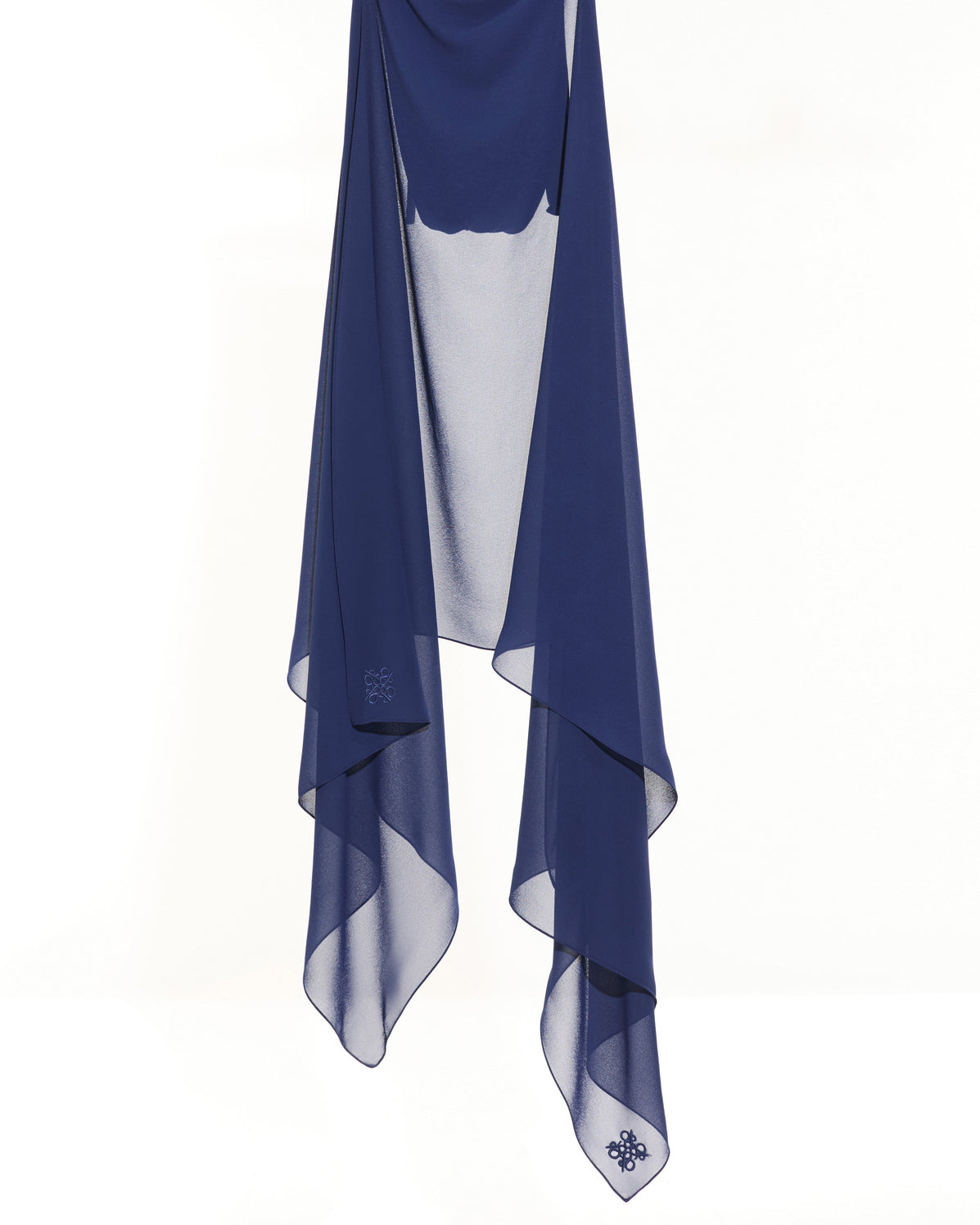 Alaia Chiffon (Blue)