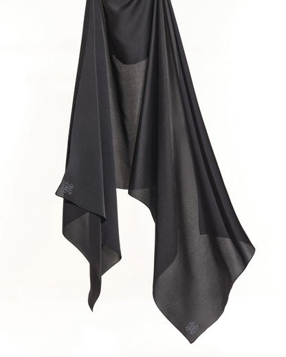 Amara Satin (Black)