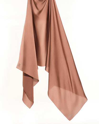 Alaia Satin (Brown)