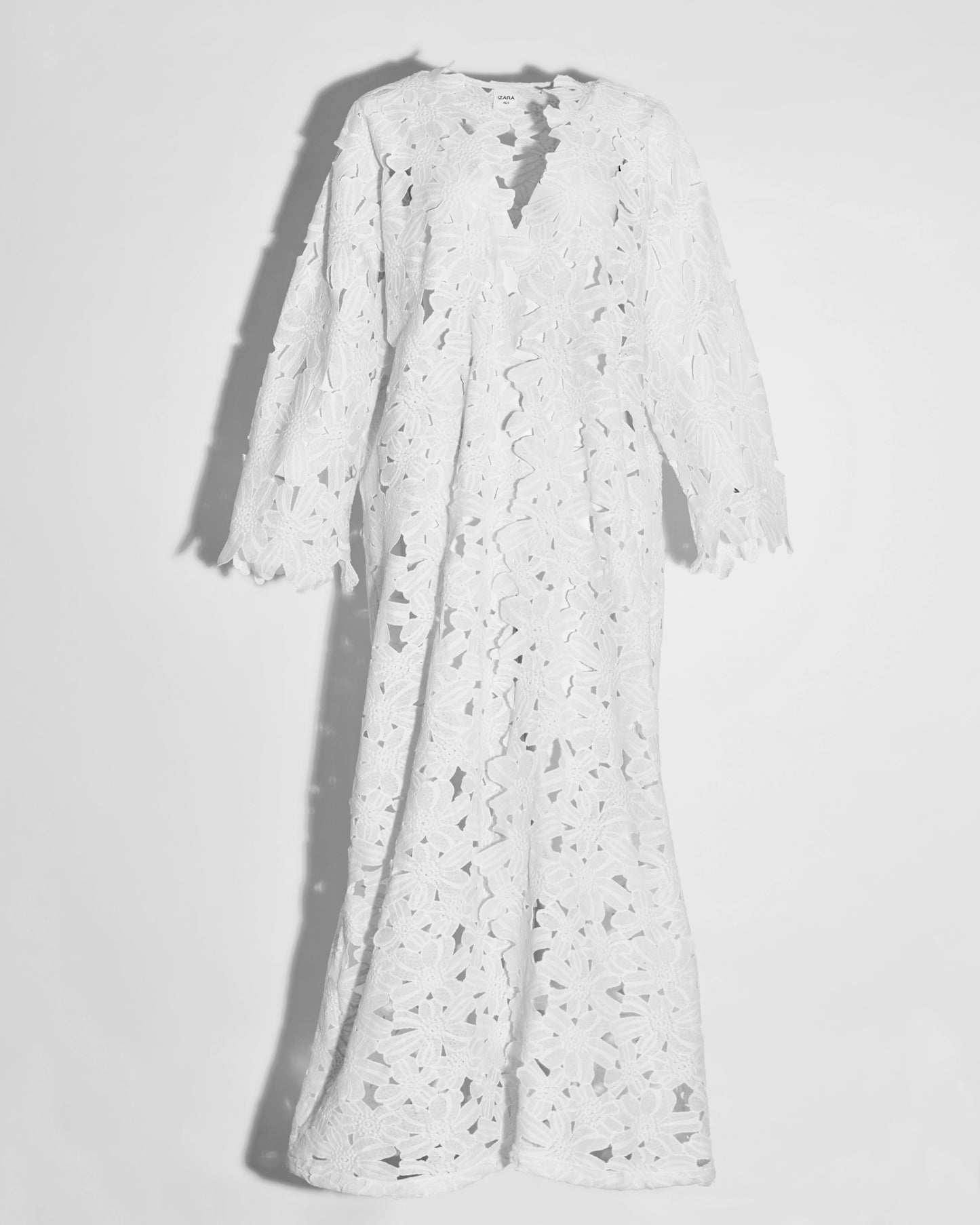 Khaleeji Outerwear (White)