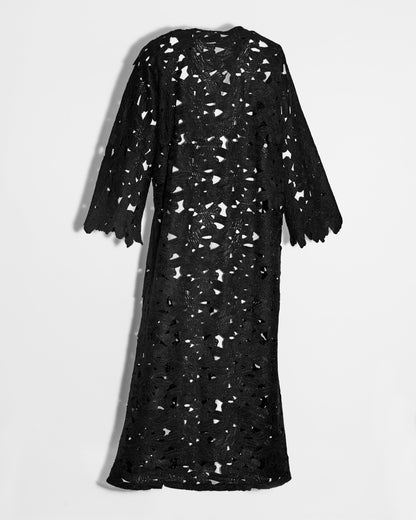 Khaleeji Outerwear (Black)